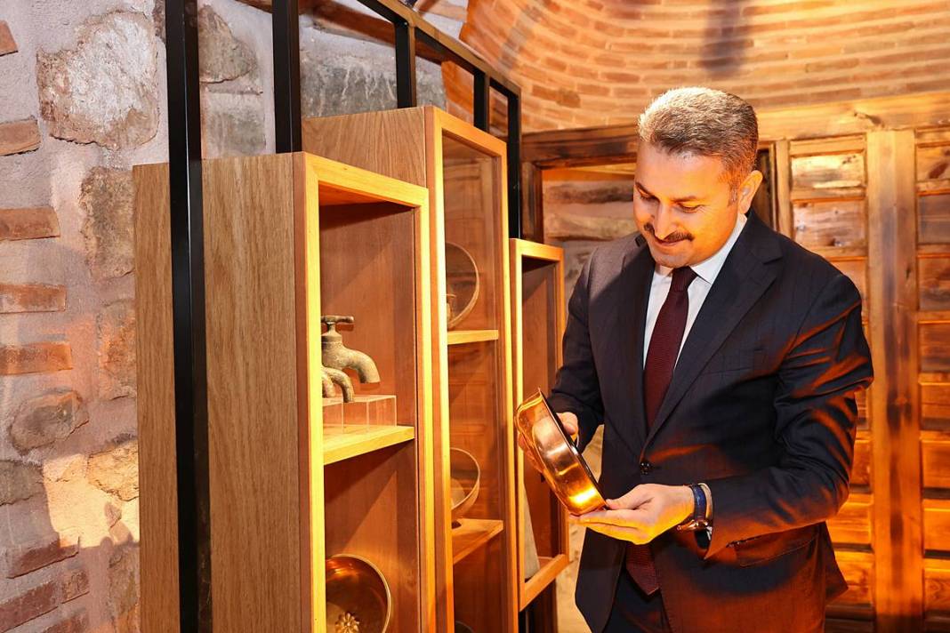 Anadolu'nun ilk umumi tuvaleti 'Sık Dişini Helası' isminin arkasındaki ilginç gerçek! 20